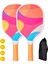 Pickleball 4 Pickleball ve Taşıma Çantası Pickleball F (Yurt Dışından) 2