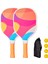 Pickleball 4 Pickleball ve Taşıma Çantası Pickleball F (Yurt Dışından) 3
