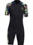 Kano Için Wetsuit 1.5mm Kısa Örf (Yurt Dışından) 4