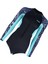 Kadın Shorty Wetsuit Neopren Su Geçirmez Sı Güneş Beachwear Tutmak (Yurt Dışından) 5