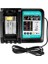 DC18RC Şarj Cihazı 3A Makita Için Şarj Akımı 14.4V 18V BL1830 BL1430 DC18RC DC18RA Güç Aracı DC18RCT Şarj Au Tak (Yurt Dışından) 1