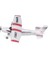 FX801 Uçak Cessna 182 Dıy Rc Uçak 2.4 Ghz 2ch Epp Zanaat Elektrikli Rc Planör Uçak Çocuklar Için Açık Sabit Kanatlı Uçaklar | Rc Uçaklar (Beyaz) (Yurt Dışından) 1