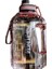 Eternal 2200ML Sızdırmaz Su Şişesi - Siyah (Yurt Dışından) 1