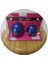 2'li Simli Top Mum Set ROYALEKS-G350 2