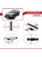 Nissan Primera (W10) 1991-1997 Arası ile Uyumlu Basıc Model Universal Ara Atkı Tavan Barı Gri 2 Adet 3