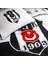 Lisanslı Beşiktaş Logo Tek Kişilik Yorgan Seti 2