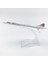 Rındu Ingiliz Concorde 16CM Uçak Modeli (Yurt Dışından) 3