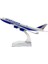 Rındu Russian Airlines 747 16CM Alaşımlı Uçak Modeli (Yurt Dışından) 1