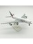 Rındu Emirates A380 20CM Alaşımlı Uçak Modeli (Yurt Dışından) 1