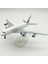Rındu Emirates A380 20CM Alaşımlı Uçak Modeli (Yurt Dışından) 2