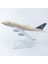 Rındu Sada 747 16CM Alaşımlı Uçak Modeli (Yurt Dışından) 3