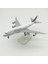 Rındu Fılıpınler 747 20CM Alaşımlı Uçak Modelı (Yurt Dışından) 2
