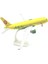 Rındu Siberia Airlines 20CM Uçak Modeli (Yurt Dışından) 1