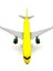 Rındu Siberia Airlines 20CM Uçak Modeli (Yurt Dışından) 3