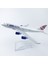 Rındu Uk 747 16CM Alaşımlı Uçak Modeli (Yurt Dışından) 3