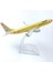 Rındu Thai Airways Sarı Kuş Nok 16CM Alaşımlı Uçak Modeli (Yurt Dışından) 1