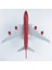 Rındu Airbus 380 16CM Alaşımlı Uçak Pirinç Kablosu (Yurt Dışından) 2