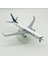 Rındu Kanada Jet Air 737 20CM Alaşımlı Uçak Modeli (Yurt Dışından) 3