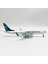 Rındu Kanada Jet Air 737 20CM Alaşımlı Uçak Modeli (Yurt Dışından) 4