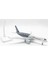 Rındu A350 Orijinal Model 20CM Alaşımlı Uçak Modeli (Yurt Dışından) 2