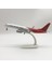 Rındu Shenzhen Havacılık Boeıng 737 20CM Alaşımlı Uçak Modelı (Yurt Dışından) 1