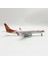Rındu Hainan Airlines 737 20CM Alaşımlı Uçak Modeli (Yurt Dışından) 2