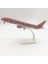 Rındu Kung Fu Panda 787 Boeing 20CM Alaşımlı Uçak Modeli (Yurt Dışından) 1