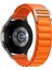 Huawei Watch Gt3 46MM ile Uyumlu Kordon Alpine Loop Döngü Spor Kayış 1