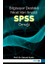 Bilgisayar Destekli Nicel Veri Analizi: Spss Örneği 1