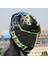 Y.100R Urbangram Mat Siyah Kask 1