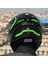 Y.100R Urbangram Mat Siyah Kask 2