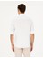 Erkek Yeşil Regular Fit Uzun Kollu Gömlek 50284177-VR016 5