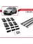 Mercedes M Class (W163) 1998-2005 Arası ile Uyumlu Fly Model Ara Atkı Tavan Barı Gri 3 Adet 5