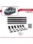 Nissan Primastar 2001-2014 Arası ile Uyumlu Basıc Model Universal Ara Atkı Tavan Barı Siyah 3 Adet 5