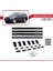 Holden Frontera Sport 1999-2004 Arası ile Uyumlu Basıc Model Universal Ara Atkı Tavan Barı Siyah 3 Adet 5