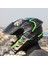 Y.100R Urbangram Mat Siyah Kask 4