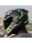 Y.100R Urbangram Mat Siyah Kask 5