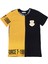Erkek Çocuk Baskılı Armalı T-Shirt 1