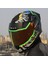 Y.100R Urbangram Mat Siyah Kask 1