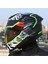 Y.100R Urbangram Mat Siyah Kask 3