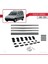 Peugeot Partner 1996-2003 Arası ile Uyumlu Basıc Model Universal Ara Atkı Tavan Barı Gri 3 Adet 5