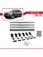 Infiniti Fx S51 2008-2013 Arası ile Uyumlu Basıc Model Universal Ara Atkı Tavan Barı Gri 3 Adet 5