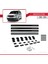 Mercedes Citan (W415) 2012-2021 Arası ile Uyumlu Basıc Model Universal Ara Atkı Tavan Barı Siyah 3 Adet 5