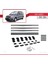 Lada Largus 2012 ve Sonrası ile Uyumlu Basıc Model Universal Ara Atkı Tavan Barı Gri 3 Adet 5