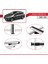 Peugeot 308 Sw (T7) 2008-2013 Arası ile Uyumlu Basıc Model Universal Ara Atkı Tavan Barı Gri 3 Adet 3