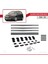 Daewoo Winstorm Maxx 2006-2011 Arası ile Uyumlu Basıc Model Universal Ara Atkı Tavan Barı Gri 3 Adet 5