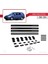Ford Focus (C170) Estate 1998-2004 Arası ile Uyumlu Basıc Model Universal Ara Atkı Tavan Barı Siyah 3 Adet 5