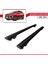 Mitsubishi Eclipse Cross (Gk) 2018 ve Sonrası ile Uyumlu Hook Model Ara Atkı Tavan Barı Siyah 2 Adet 4