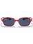 Ray-Ban Junıor 9074S 709380 39 Çocuk Güneş Gözlüğü 5