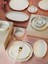 AR248904 Sc Amber White Kahvaltı Takımı 32 Parça 1